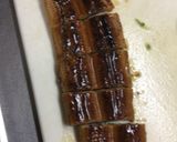 鰻天丼(うな天丼)作り方1写真