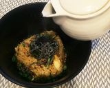 ＊鯛飯焼きおにぎりのお茶漬け＊作り方4写真