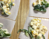とうもろこしとピーマンのかき揚げ作り方2写真