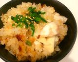 ＊鯛飯焼きおにぎりのお茶漬け＊作り方5写真
