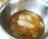梅の味を感じる♪まろやか~な☆はちみつ梅作り方4写真