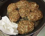 ☆夏のスタミナハンバーグ☆作り方3写真