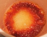 ミルクティープリン作り方1写真