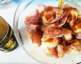 小袋調味料一掃!!からあげ＆夏野菜作り方6写真