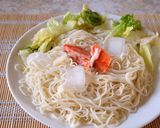 夏のそうめんはいかが~?作り方4写真