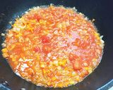 絶品✨フランス田舎風 豚肉のトマト煮込み作り方2写真