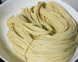 茄子と挽き肉のボロネーゼ作り方1写真