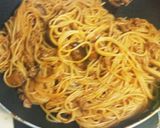 茄子と挽き肉のボロネーゼ作り方8写真