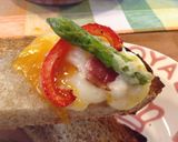 スキレットで焼ポテトクリーム作り方7写真