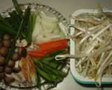 定番☆焼きうどん作り方1写真