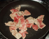 定番☆焼きうどん作り方2写真