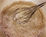 豆腐と豆乳でふかふか♪パンケーキ作り方1写真