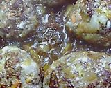 たまにはこってり♪てりマヨ☆ハンバーグ作り方4写真
