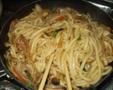 定番☆焼きうどん作り方8写真