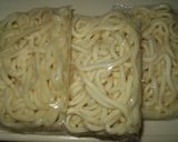 定番☆焼きうどん作り方5写真