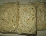 定番☆焼きうどん作り方5写真
