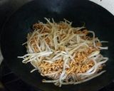 リピート確定もやし皿うどん風作り方1写真