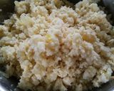 冷凍豆腐とおからで チーズハンバーグ♪作り方4写真