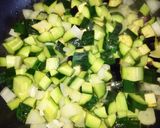 夏野菜たっぷりポークソテー作り方3写真