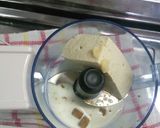 糖質制限①豆腐でホワイトソース♡作り方1写真