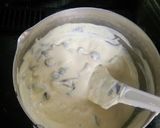 糖質制限①豆腐でホワイトソース♡作り方4写真