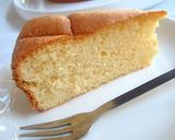 本気でスポンジケーキ作り方16写真