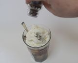 ぱぱっと!バニラコーラフロート？作り方8写真