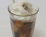 ぱぱっと!バニラコーラフロート？作り方9写真