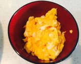 しゃきしゃきレタスの♡ねぎ塩レモン炒飯作り方1写真