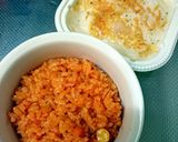 冷凍食品で簡単チキンドリア作り方1写真