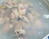簡単！オカンの鶏レバー甘辛煮！作り方2写真