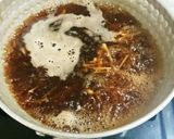 簡単！オカンの鶏レバー甘辛煮！作り方3写真