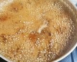 簡単！オカンの鶏レバー甘辛煮！作り方5写真