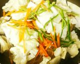 簡単♪美味しい♪焼きビーフン！作り方3写真