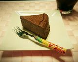 食べても痩せる？！糖質制限チーズケーキ☆作り方5写真