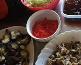 暑い日は蕎麦サラダでしょ！作り方2写真