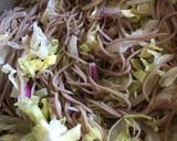 暑い日は蕎麦サラダでしょ！作り方3写真