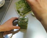 【簡単】ミキサーでバジルソース♪作り方7写真