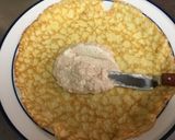 シナモンアップルミルクレープ作り方11写真