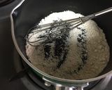 杏仁クリームのミルクレープ作り方4写真