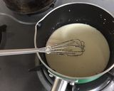 杏仁クリームのミルクレープ作り方5写真