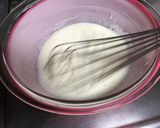 杏仁クリームのミルクレープ作り方6写真