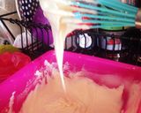 卵なし☆もちもちホットケーキ作り方1写真