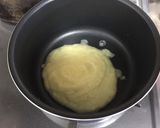 杏仁クリームのミルクレープ作り方2写真