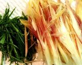 クセになる！薬味たっぷりぶっかけ丼作り方2写真