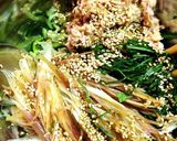 クセになる！薬味たっぷりぶっかけ丼作り方3写真