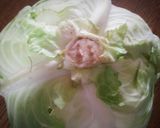 簡単！葉物野菜はつまようじで保存♡作り方6写真
