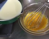 豆乳カスタードのミルクレープ作り方4写真