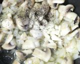 そば粉のガレットきのこのワイン煮込み添え作り方5写真