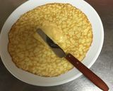 豆乳カスタードのミルクレープ作り方8写真